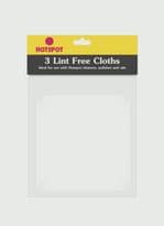 Hotspot Lint Free Cloths