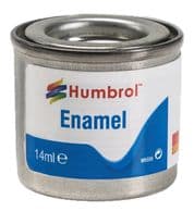 Humbrol No1 Grey Primer Matt - 14ml