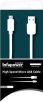 Infapower High Speed Micro USB Cable