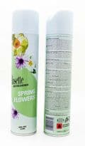 Insette 2 in 1 Air Freshener 300ml - Spring Flowers