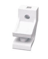 Integra Monorail & Decorail Brackets - Pack of 5