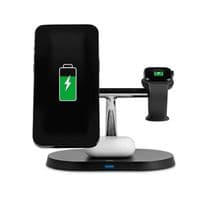 Itek 3 in 1 Magsafe Wireless Charging Stand - 15w