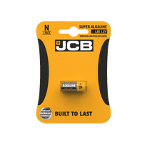 JCB 1.5 V Battery Card B1 - LR1
