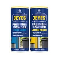 Jeyes Freshbin Powder 550g - Cool Linen