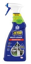 Jeyes Multi Usage Trigger Spray - 750ml