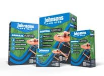 Johnsons Lawn Seed General Purpose - 10sqm/210g