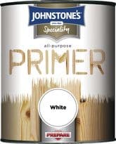 Johnstone's All Purpose Primer - 750ml White