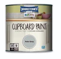 Johnstone's Cupboard Paint 750ml - Pale Grey