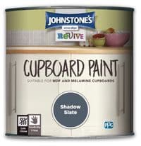 Johnstone's Cupboard Paint 750ml - Shadow Slate