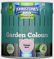 Johnstone's Garden Colours 2.5L - Vintage Rose