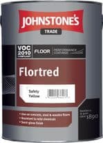 Johnstone's Trade Flortred 5L - Tile Red