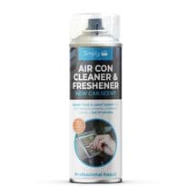 JRP Air Conditioning Cleaner New Car Scent - 150ml