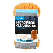 JRP Microfibre Cleaning Kit