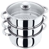 Judge 3 Tier Steamer & Lid