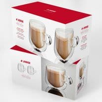 Judge Double Wall Glasses Pack 2 - Latte
