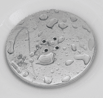 Just Trays Shower Tray Waste - 50mm