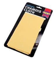 KENT Synthetic Chamois Cloth On Card - 500grm