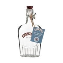 Kilner Clip Top Sloe Gin Bottle - 0.3L