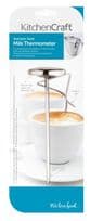 KitchenCraft Milk Frothing Thermometer - Stainless Steel