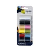 Korbond Core Mix Thread Collection - 12x32