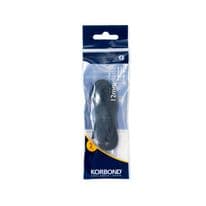 Korbond Elastic Black 12mm - 2m
