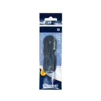 Korbond Elastic Black 6mm - 3m
