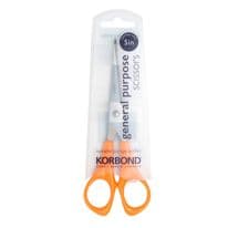 Korbond General Purpose Scissors - 5"