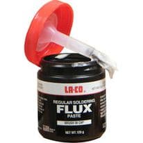 La-Co Regular Flux Paste (With Brush) - 125g