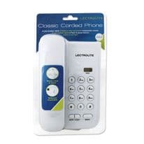 Lectrolite Small Talk Phone - White
