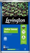 Levington John Innes No 1 Compost - 10L