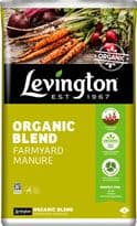 Levington Organic Peat Free Blend Farm Manure - 50L