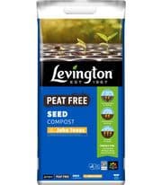 Levington Peat Free John Innes Seed - 10L