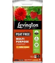 Levington Peat Free Multi-Purpose Compost - 10L