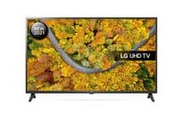 LG 43" 4k Ultra HD Smart TV - Screen