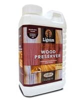 Lignum Wood Preserver - 1L