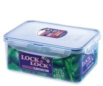 Lock & Lock Rectangular Container - 2.3 Litre