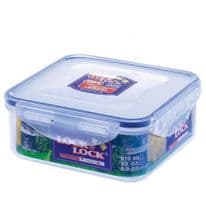 Lock & Lock Square Container - 870ml