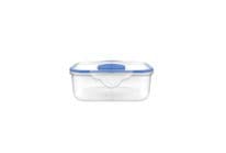 Lock 'n' Seal Rectangular Container - 0.7L