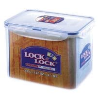 Locknlock Rectangular Food Storage Container - 3.4L