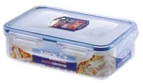 Locknlock Rectangular Food Storage Container - 550ml