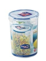 Locknlock Round Food Storage Container - 1.8L