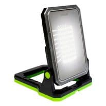 Luceco USB Folding Magnetic Work Light - 10w