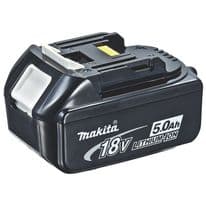 Makita LXT 5ah Battery - 18v