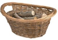 Manor Log Basket - Cradle