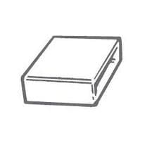 Manrose Flat Channel Connector - 110x54mm