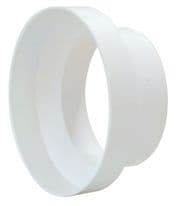 Manrose Reducer - 125X100mm