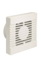 Manrose Vent Timer + Extractor Fan - 4"