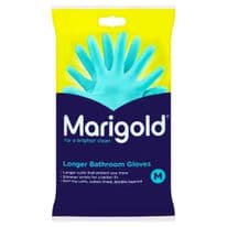 Marigold Bathroom Gloves - Medium