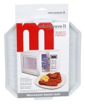 Microwave It Bacon Crisper