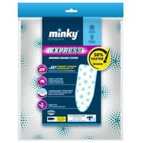Minky Express Ironing Board Cover - 122 x 43cm